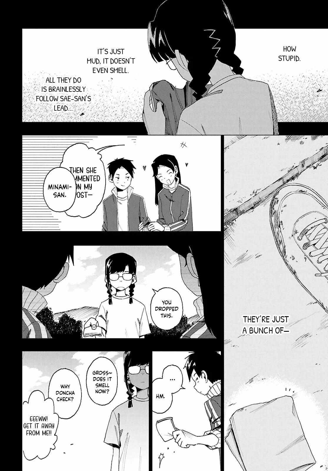 Love Bullet Chapter 15 page 8 - 
