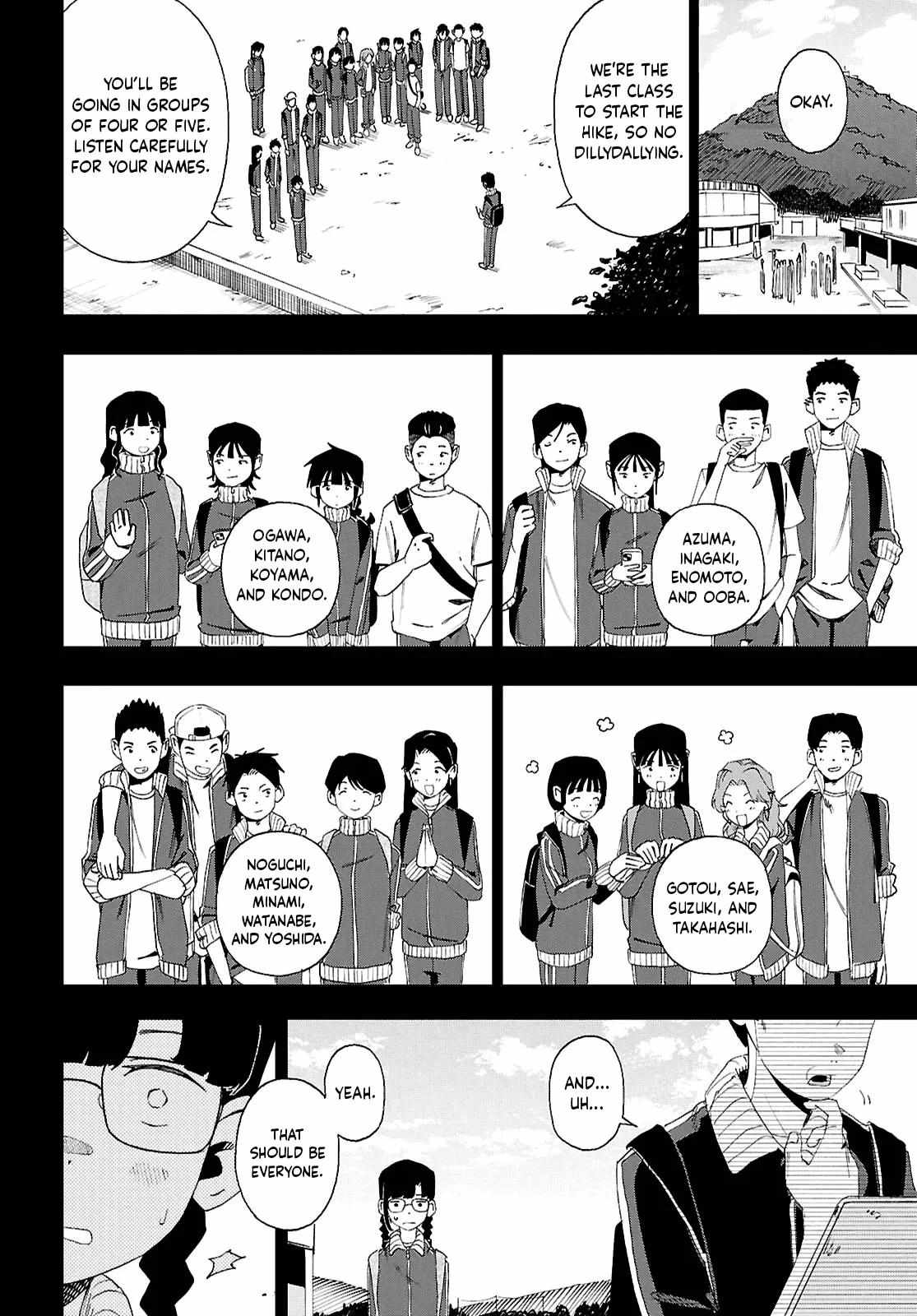 Love Bullet Chapter 15 page 10 - 