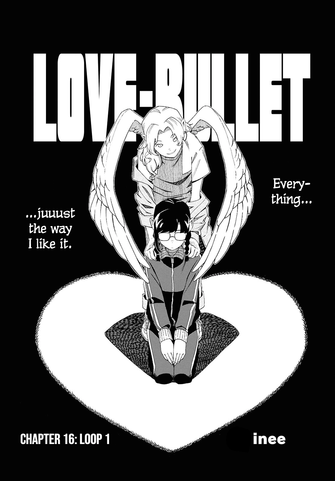 Love Bullet Chapter 16 page 1 - 