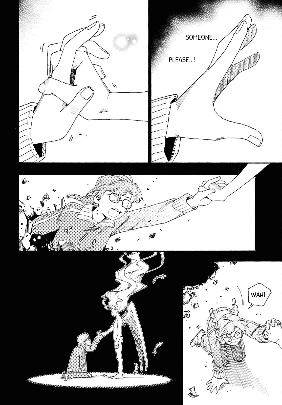Love Bullet Chapter 16 page 2 - 