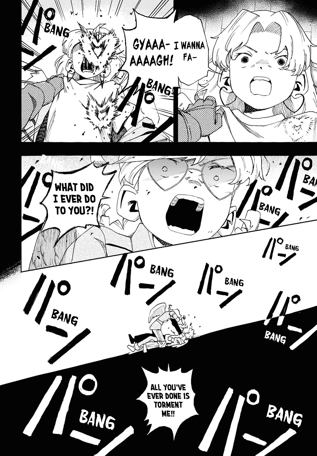 Love Bullet Chapter 16 page 18 - 