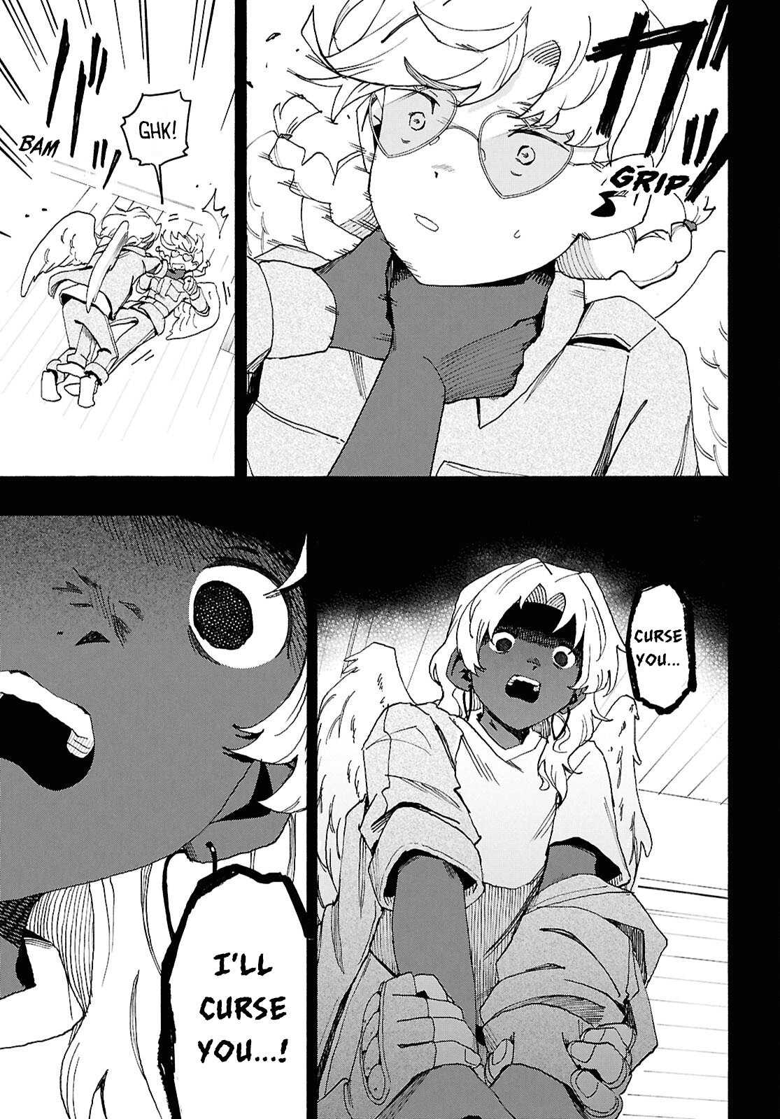 Love Bullet Chapter 16 page 23 - 