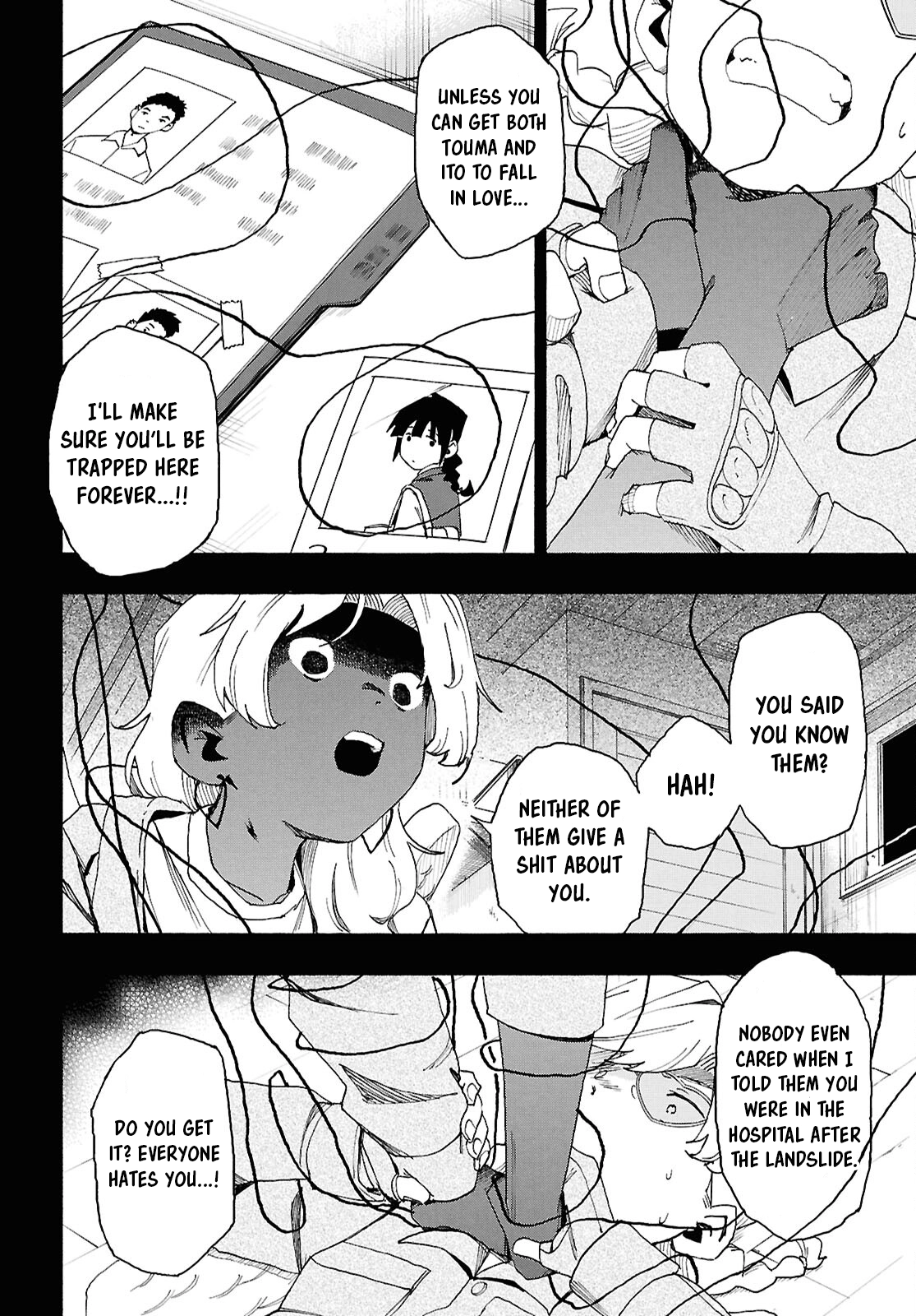 Love Bullet Chapter 16 page 24 - 