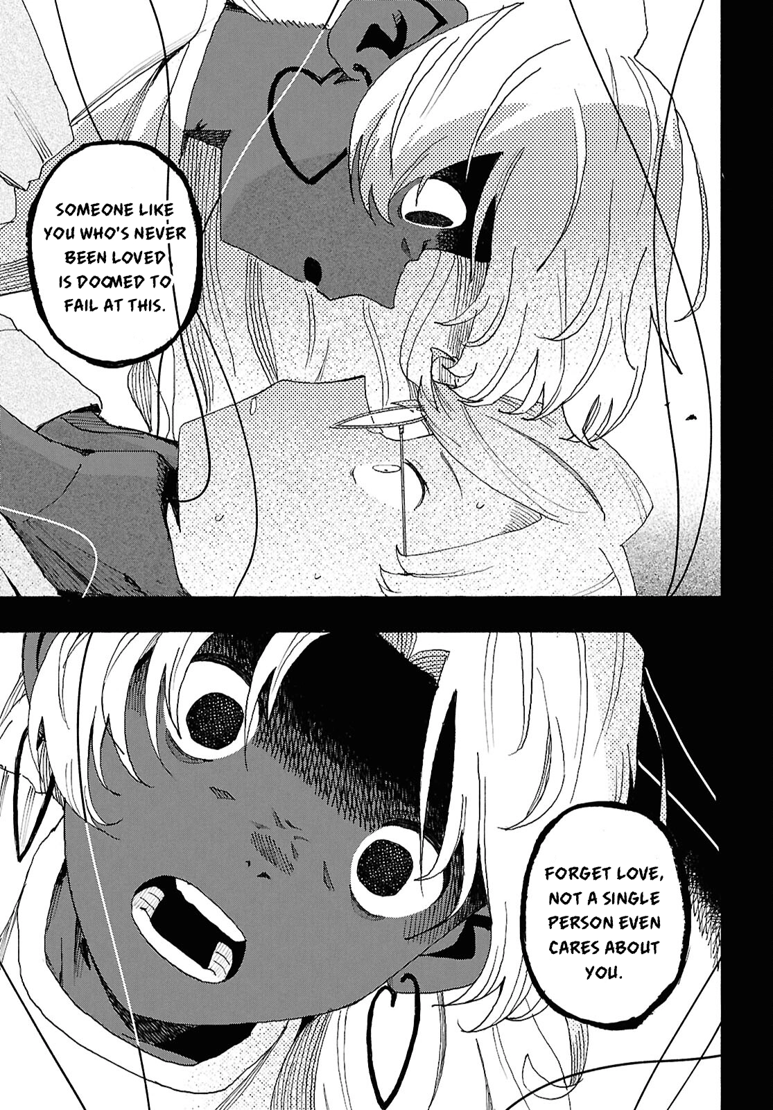 Love Bullet Chapter 16 page 25 - 