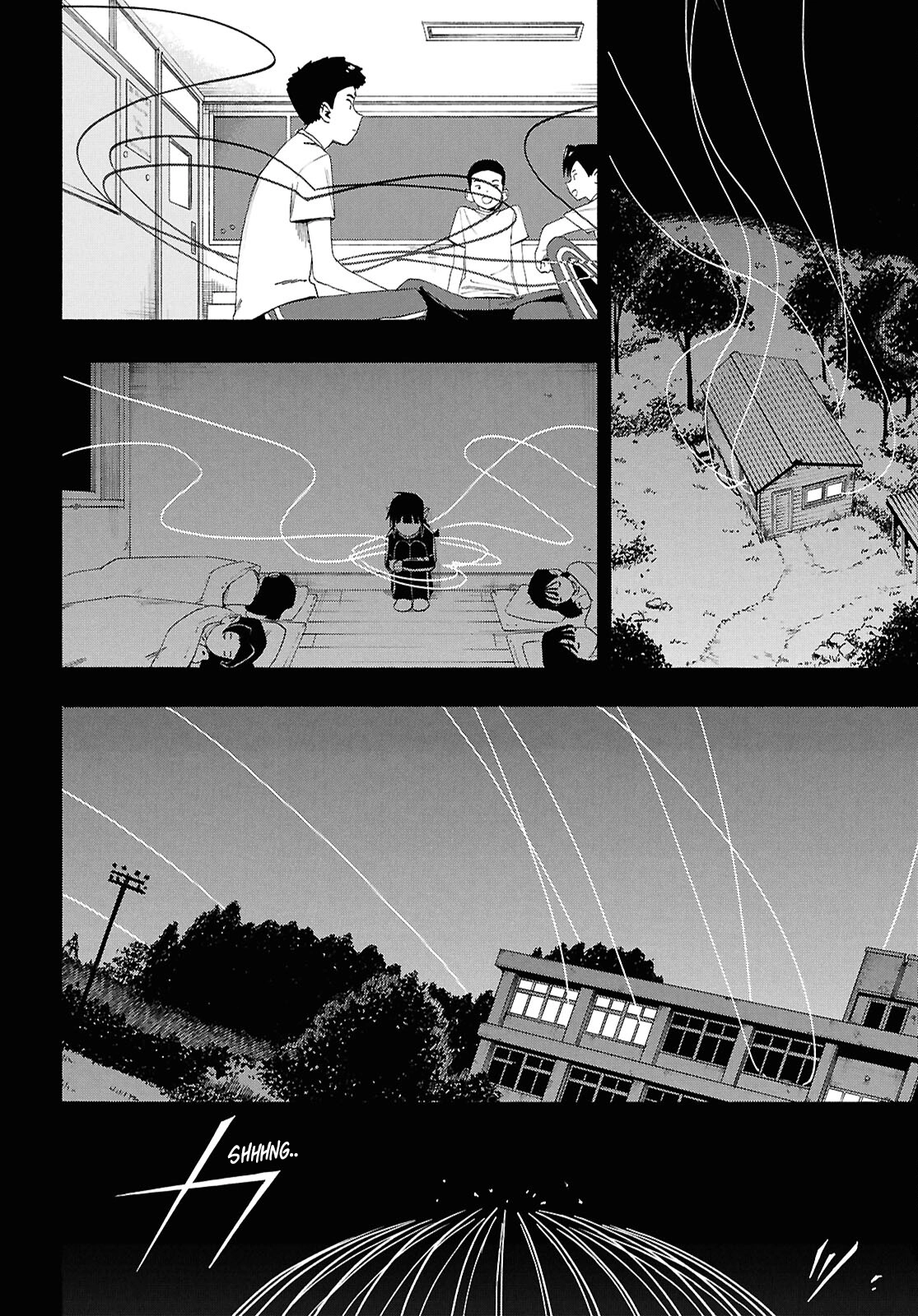 Love Bullet Chapter 16 page 26 - 