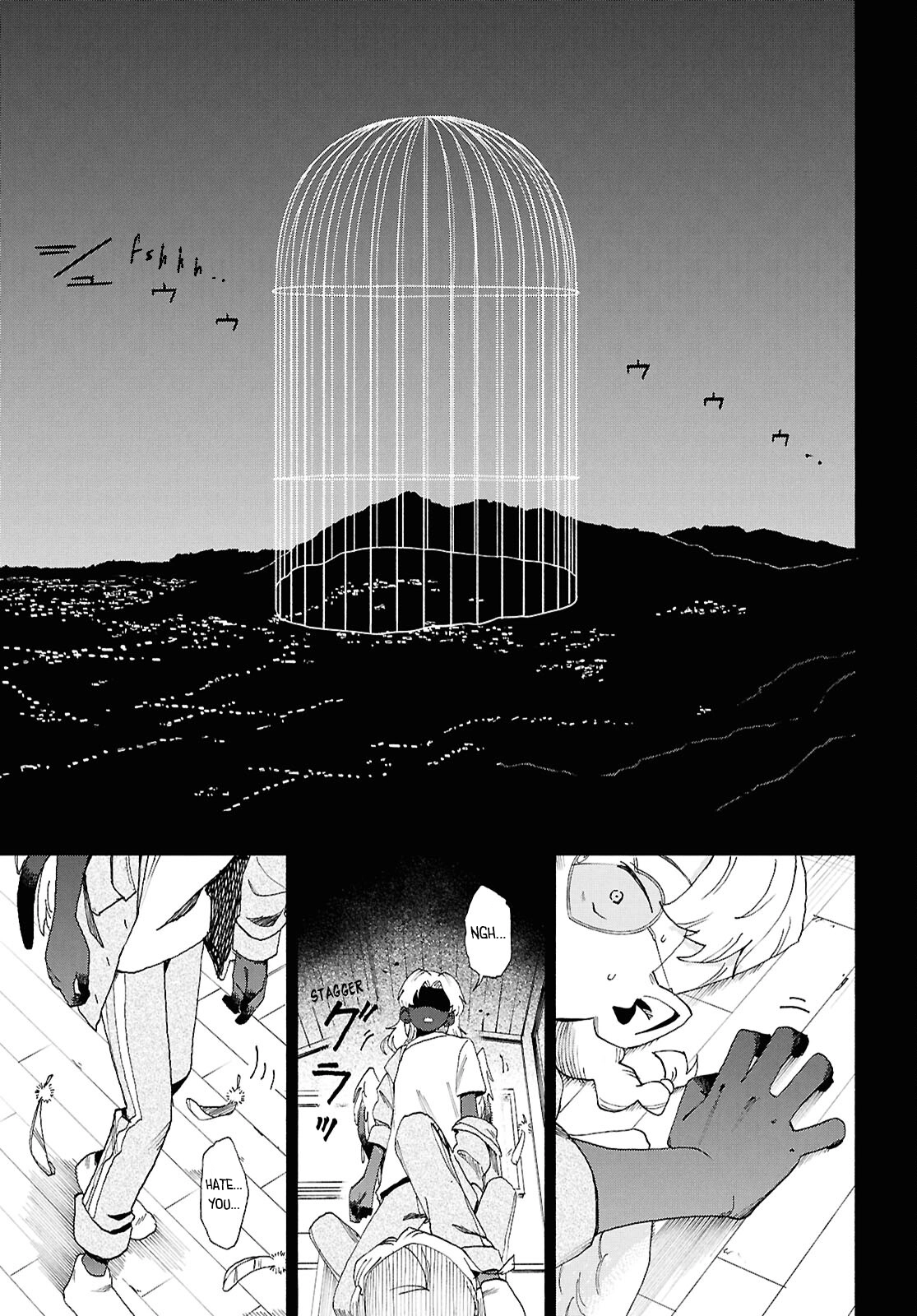 Love Bullet Chapter 16 page 27 - 
