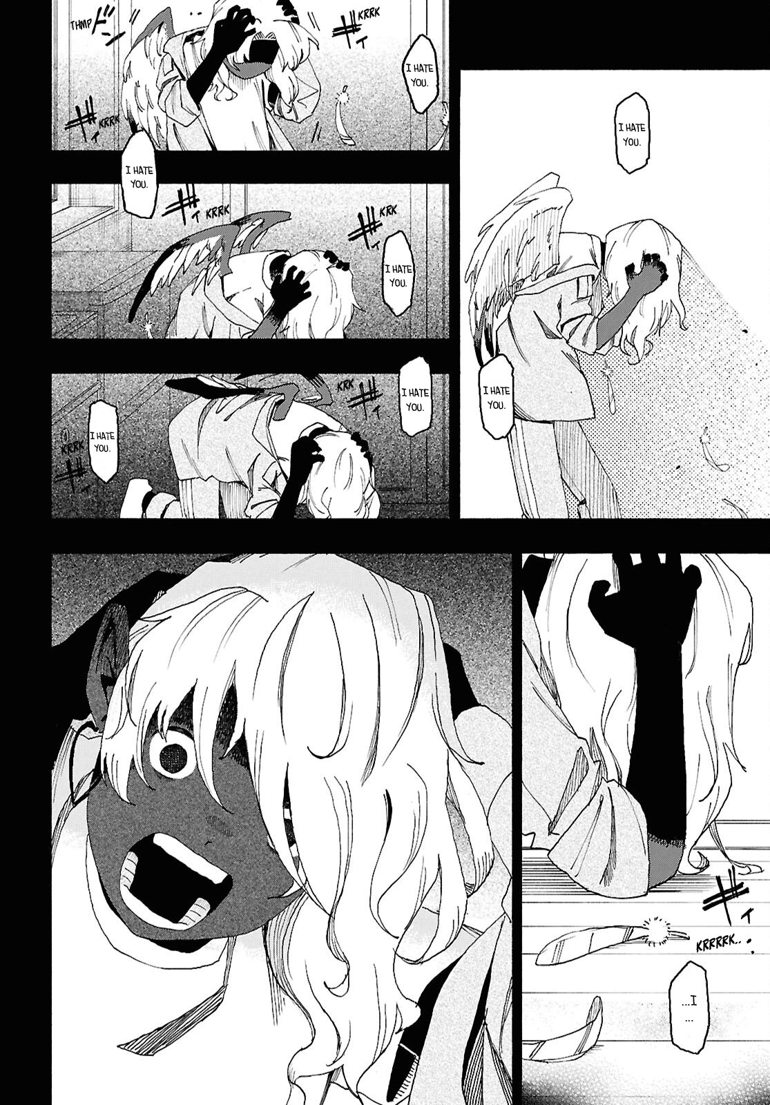 Love Bullet Chapter 16 page 28 - 
