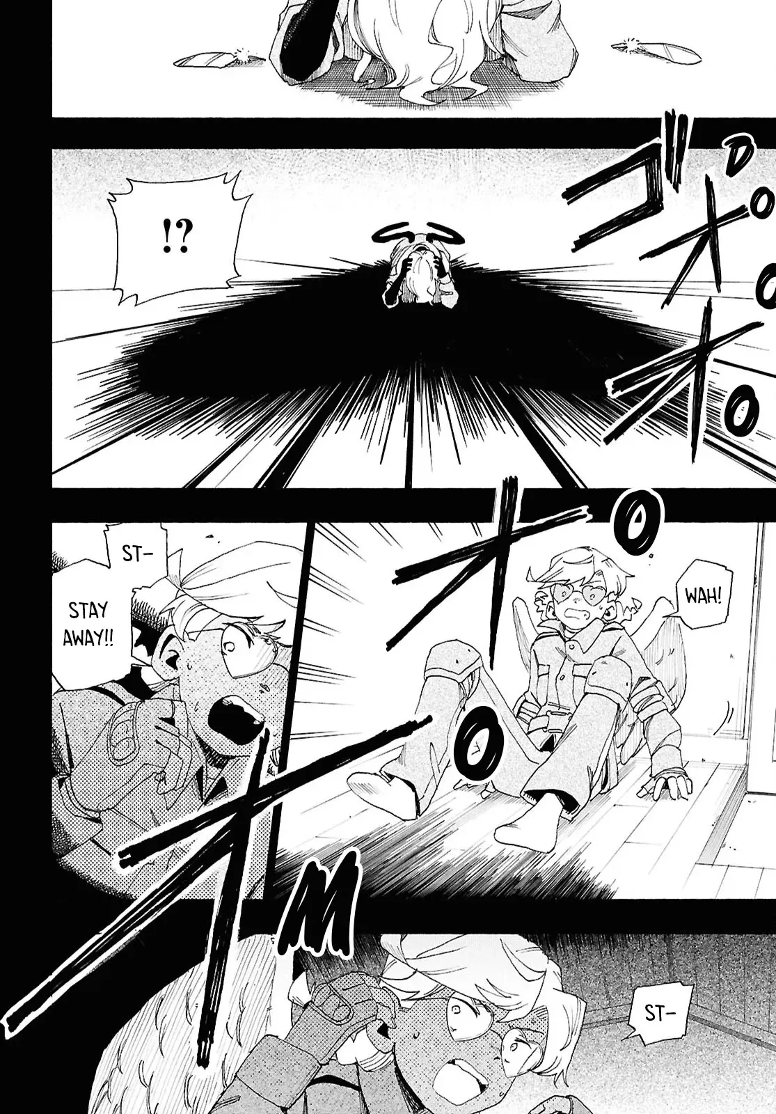 Love Bullet Chapter 16 page 30 - 