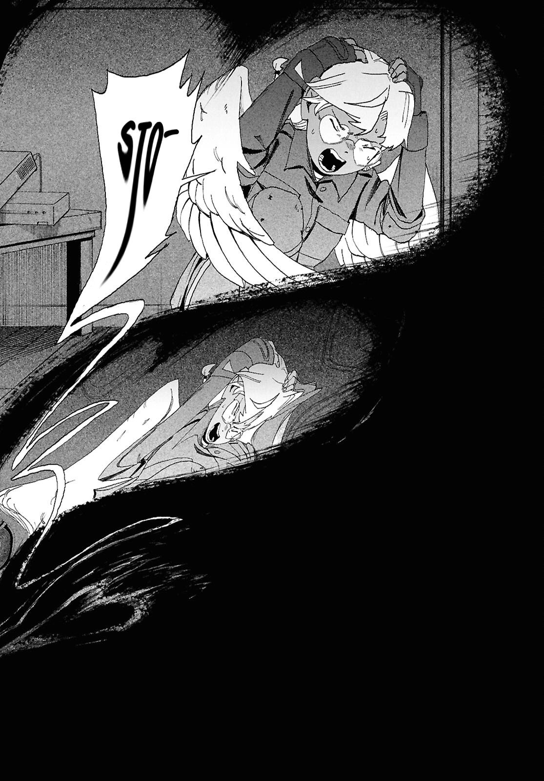 Love Bullet Chapter 16 page 31 - 