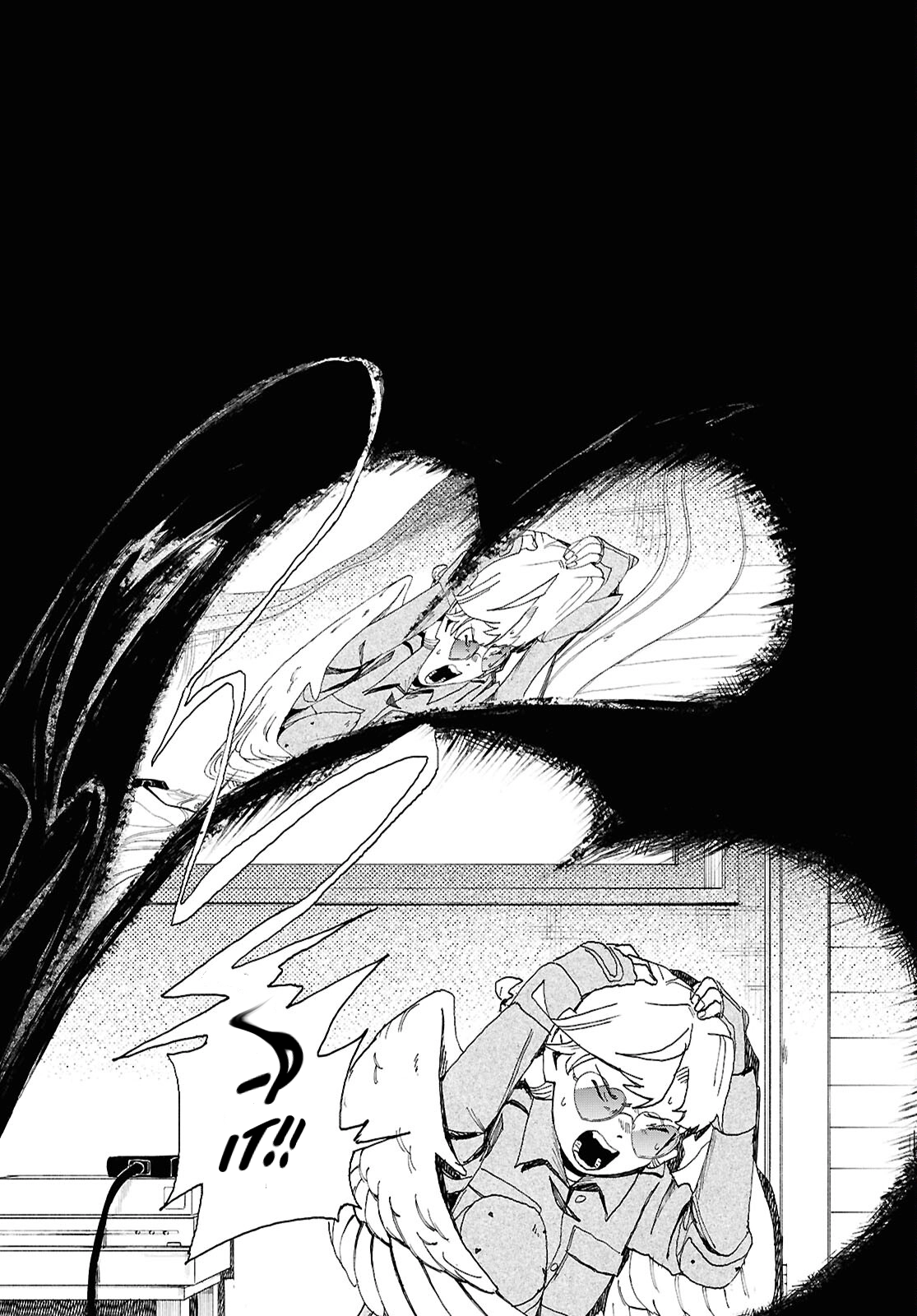 Love Bullet Chapter 16 page 32 - 