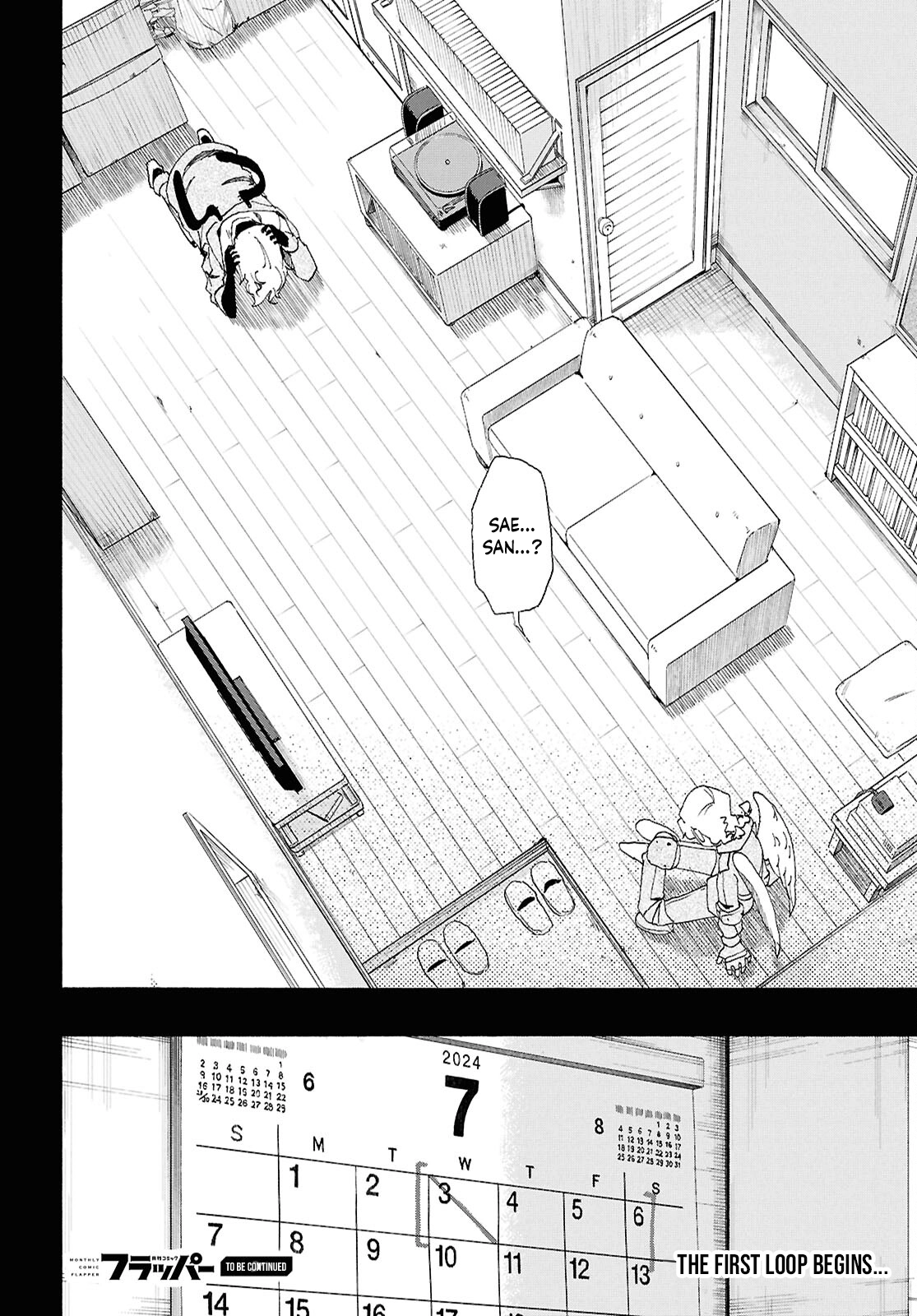 Love Bullet Chapter 16 page 34 - 