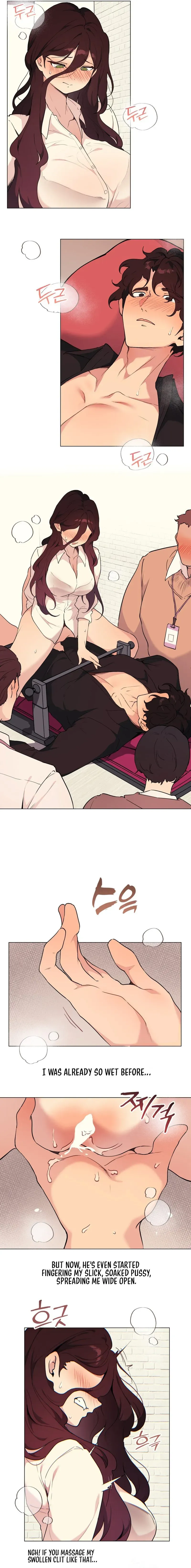 Love Chair Lab Chapter 10 page 3 - 