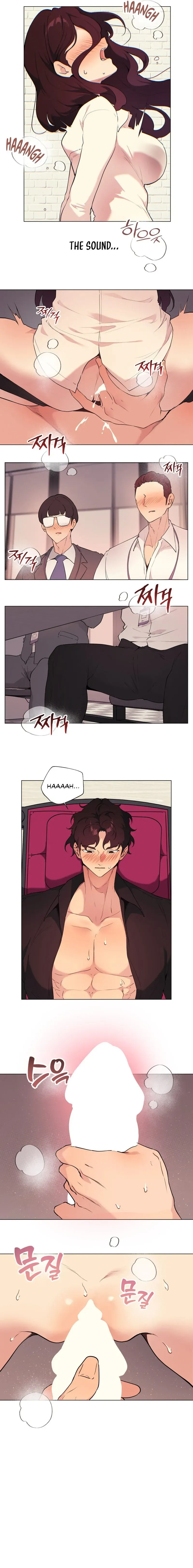 Love Chair Lab Chapter 10 page 4 - 
