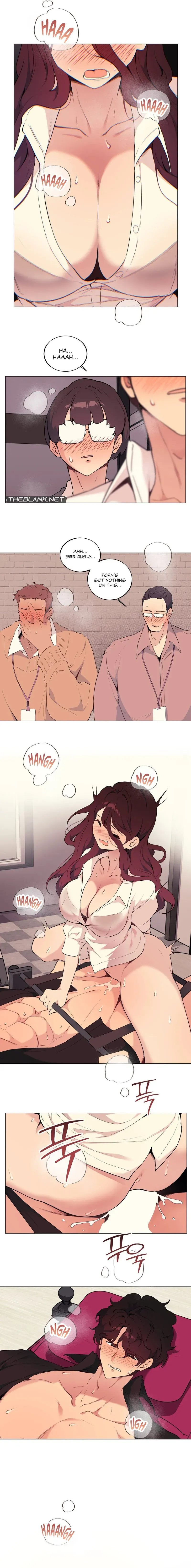 Love Chair Lab Chapter 10 page 6 - 