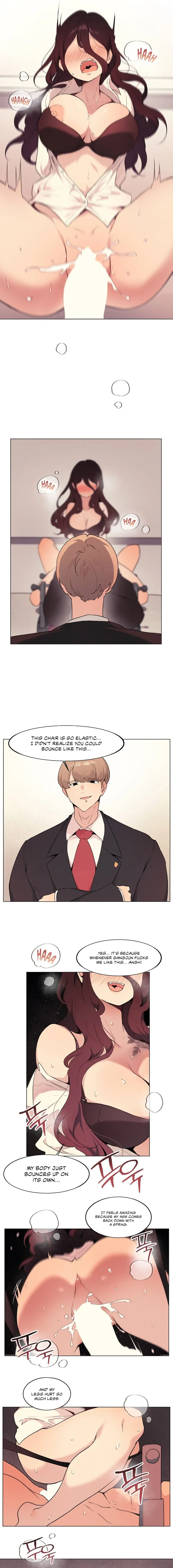 Love Chair Lab Chapter 10 page 7 - 