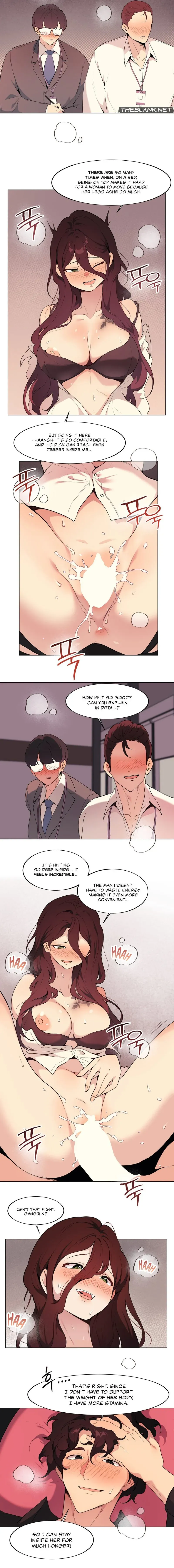 Love Chair Lab Chapter 10 page 8 - 
