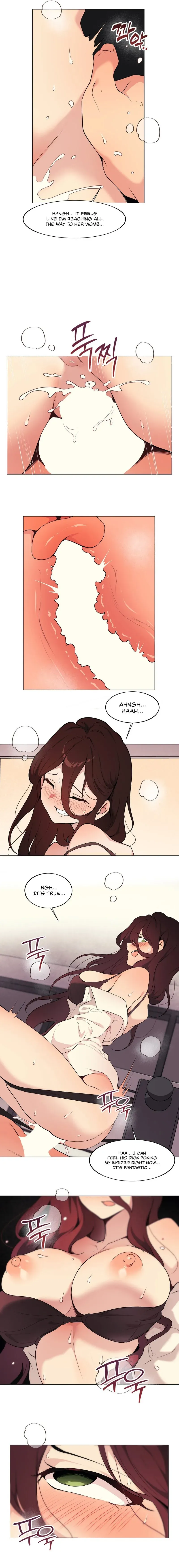 Love Chair Lab Chapter 10 page 9 - 