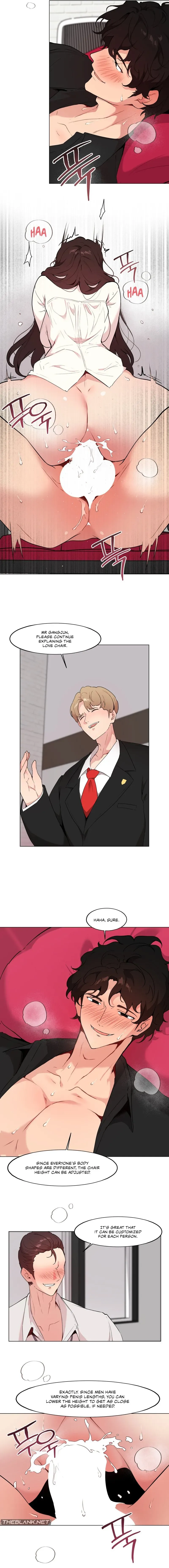 Love Chair Lab Chapter 11 page 2 - 
