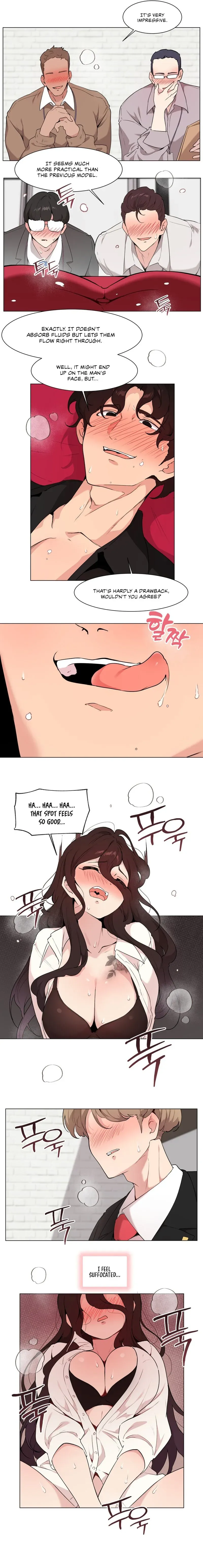 Love Chair Lab Chapter 11 page 4 - 