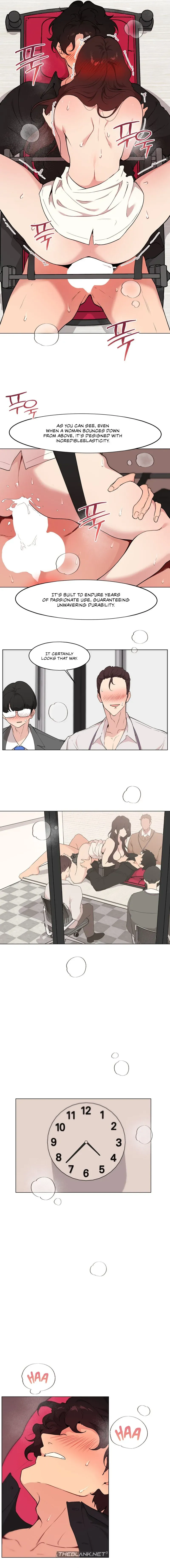 Love Chair Lab Chapter 11 page 8 - 