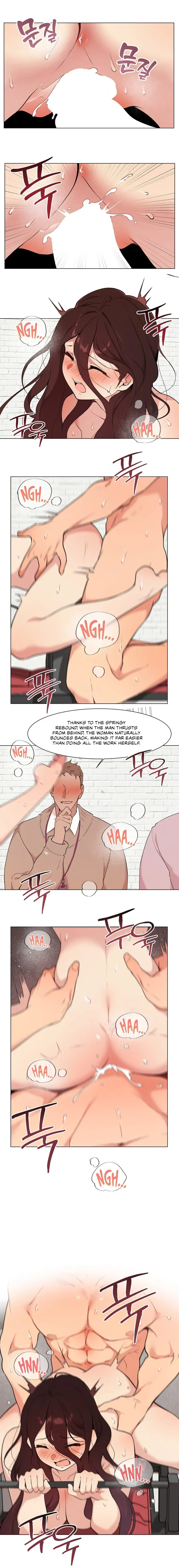 Love Chair Lab Chapter 12 page 2 - 
