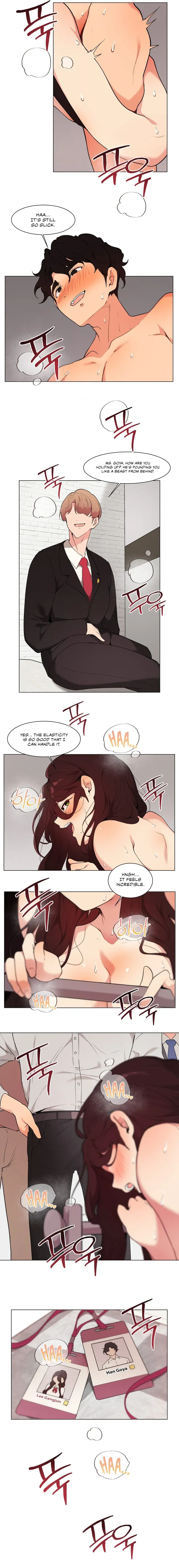 Love Chair Lab Chapter 12 page 5 - 