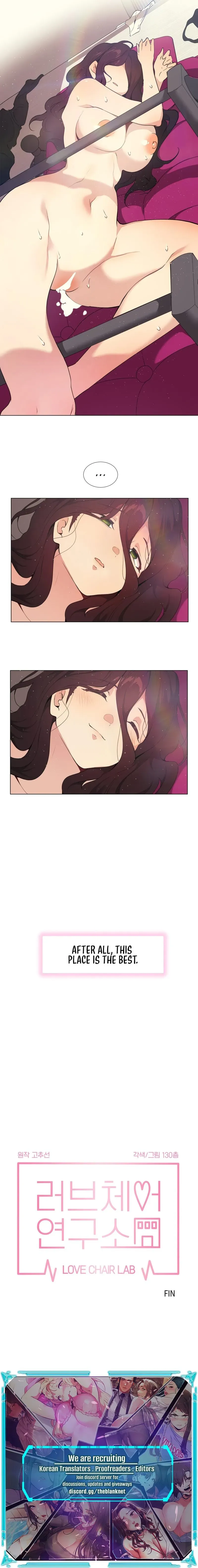 Love Chair Lab Chapter 13 page 14 - 