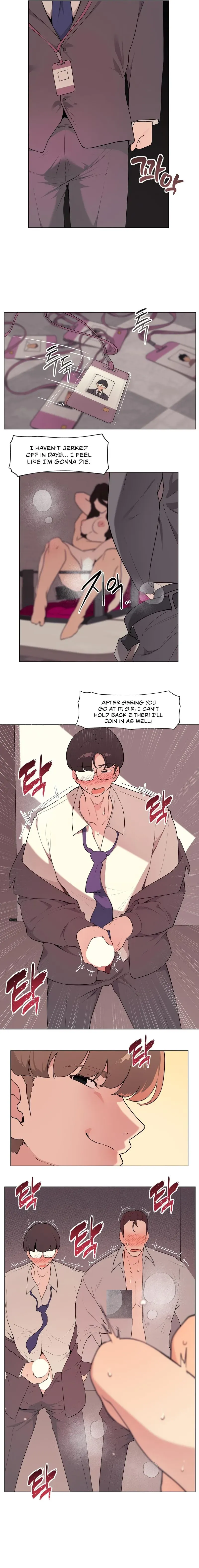 Love Chair Lab Chapter 13 page 3 - 