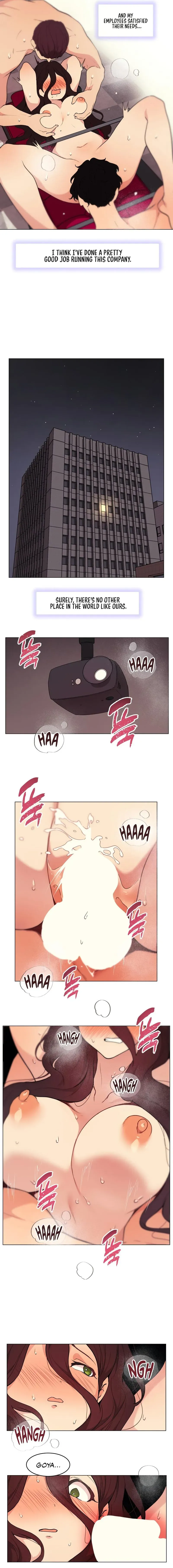 Love Chair Lab Chapter 13 page 5 - 