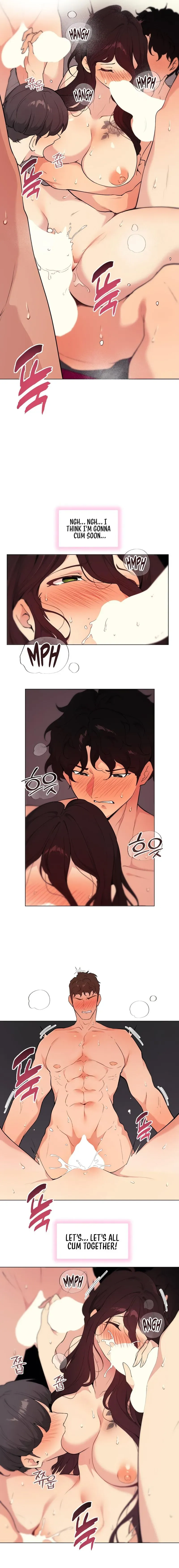Love Chair Lab Chapter 13 page 8 - 