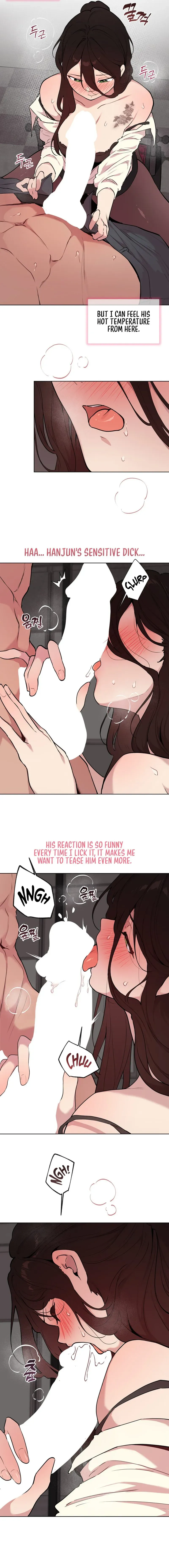 Love Chair Lab Chapter 2 page 5 - 