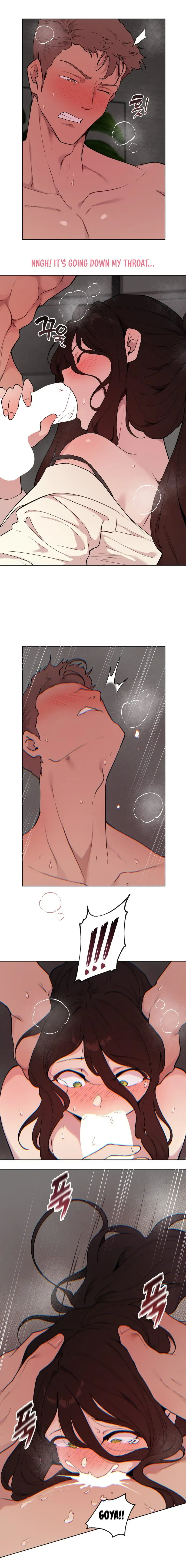 Love Chair Lab Chapter 2 page 6 - 