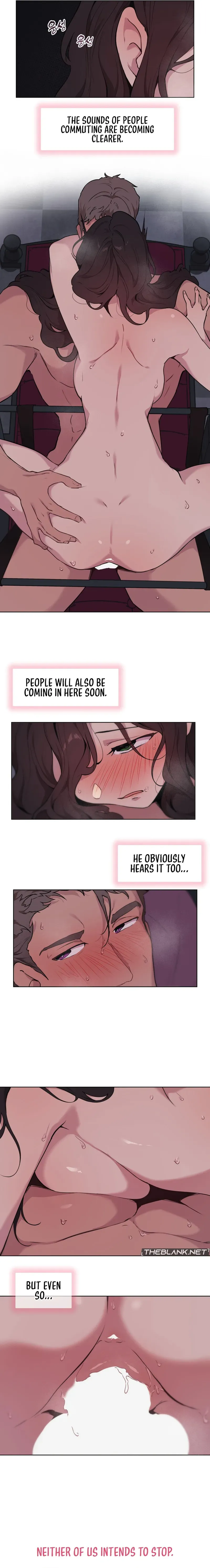Love Chair Lab Chapter 3 page 11 - 