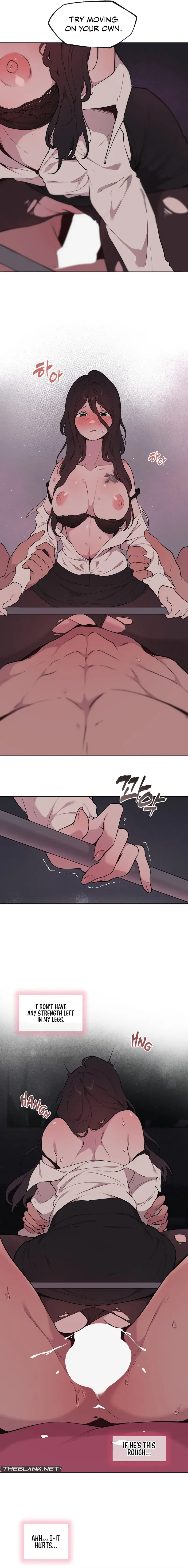 Love Chair Lab Chapter 3 page 3 - 