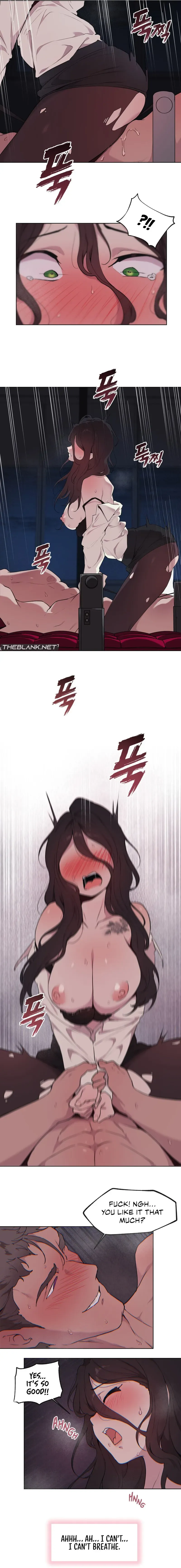 Love Chair Lab Chapter 3 page 5 - 