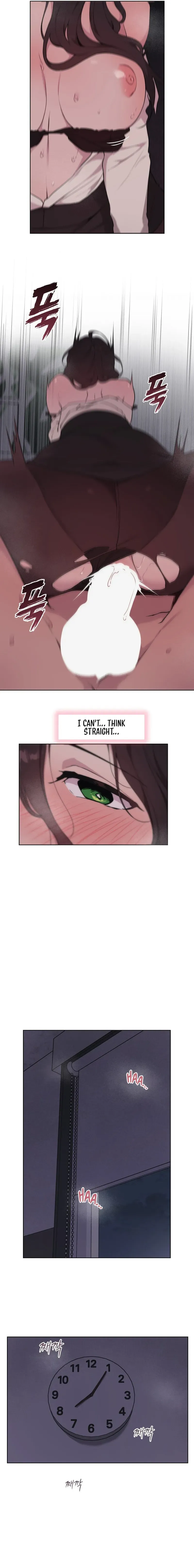 Love Chair Lab Chapter 3 page 6 - 