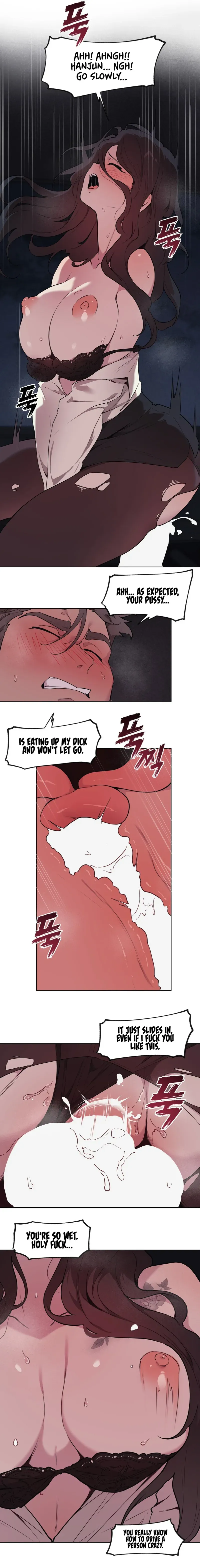 Love Chair Lab Chapter 3 page 9 - 