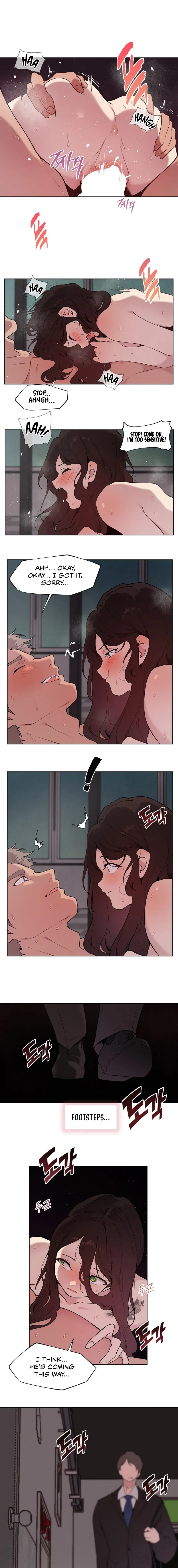 Love Chair Lab Chapter 4 page 3 - 