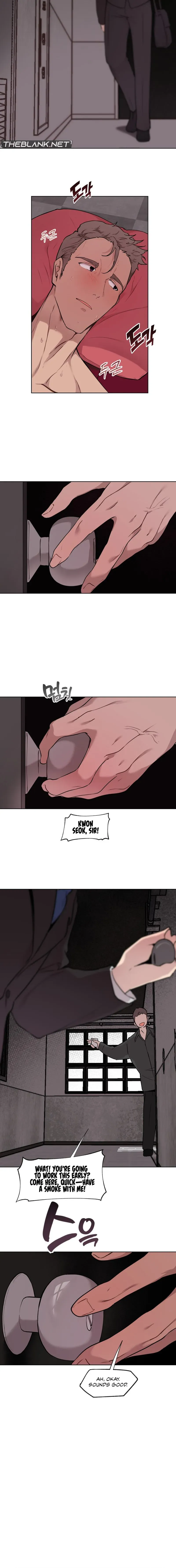 Love Chair Lab Chapter 4 page 4 - 
