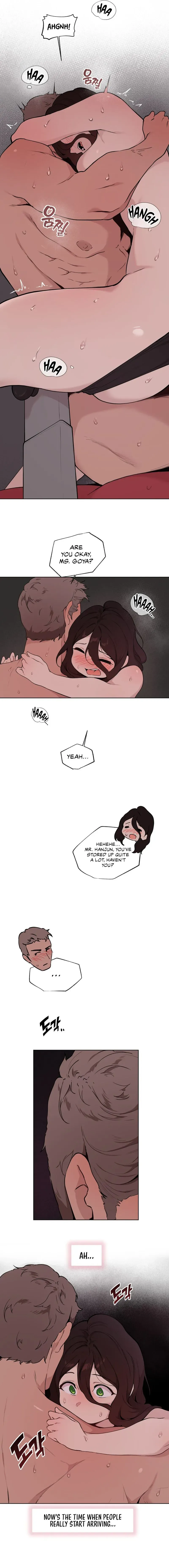 Love Chair Lab Chapter 4 page 9 - 