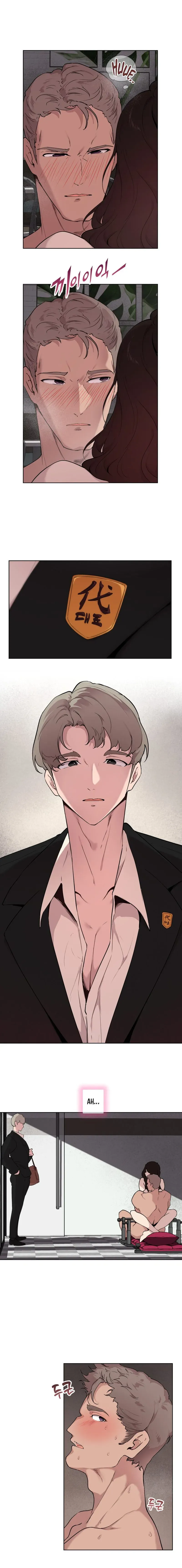 Love Chair Lab Chapter 5 page 2 - 
