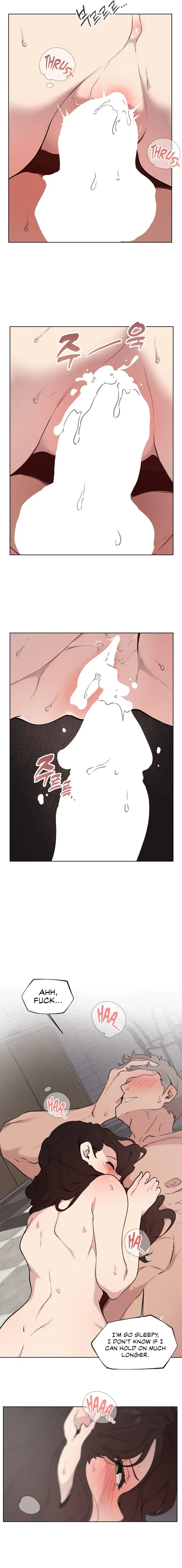 Love Chair Lab Chapter 5 page 12 - 