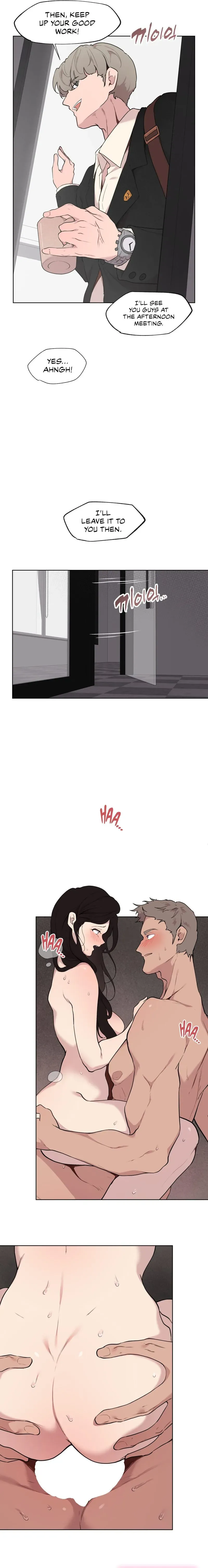 Love Chair Lab Chapter 5 page 8 - 