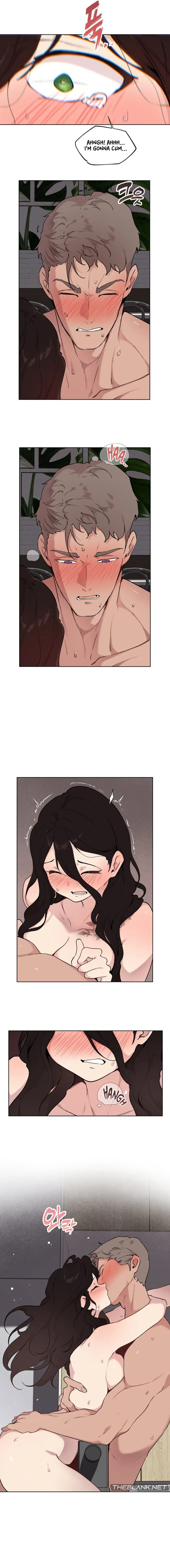 Love Chair Lab Chapter 5 page 10 - 