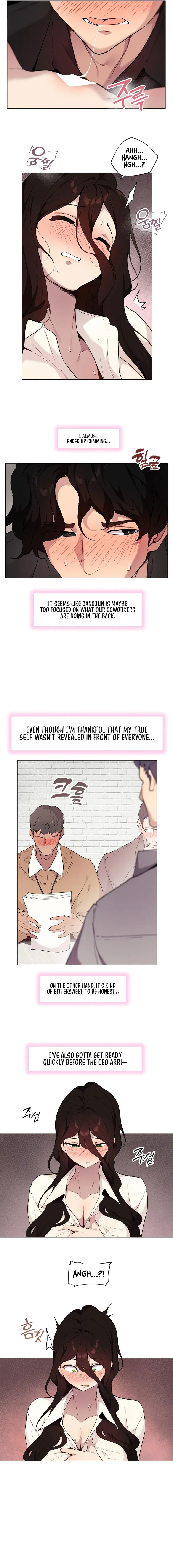 Love Chair Lab Chapter 8 page 2 - 
