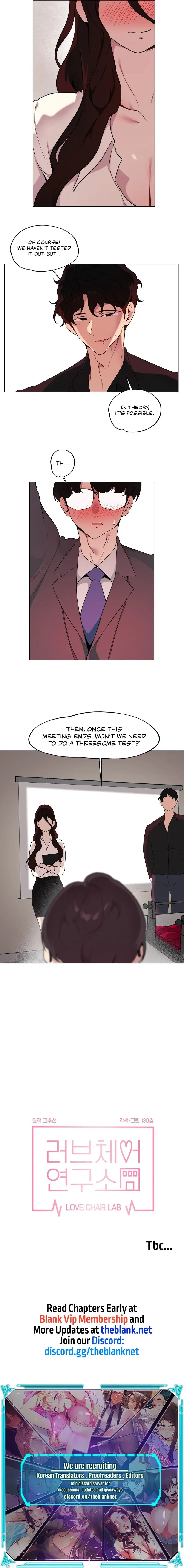 Love Chair Lab Chapter 8 page 11 - 