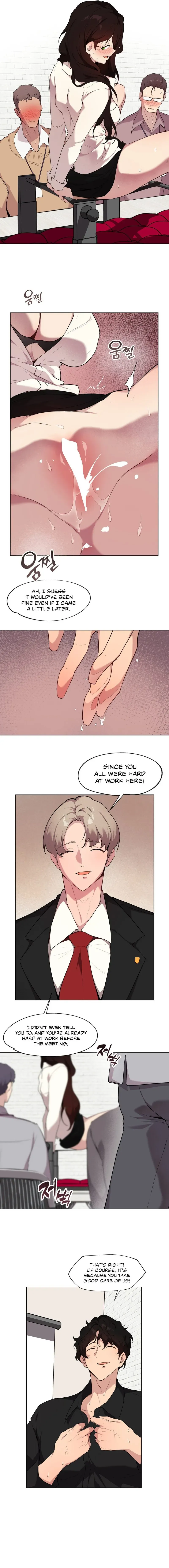 Love Chair Lab Chapter 8 page 6 - 