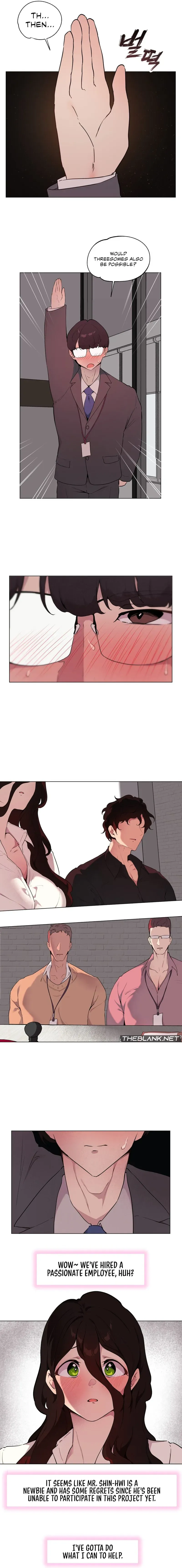 Love Chair Lab Chapter 8 page 10 - 