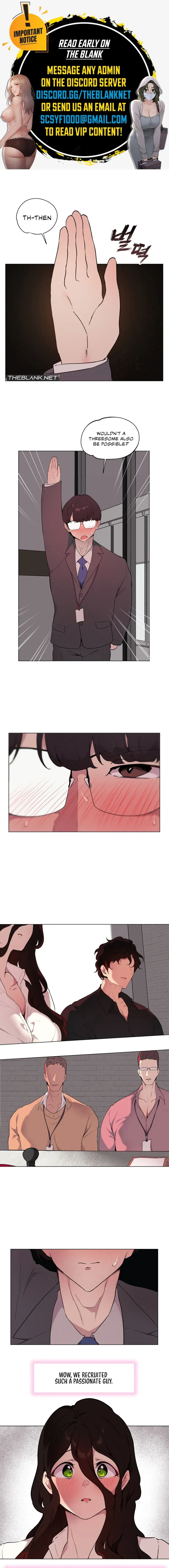 Love Chair Lab Chapter 9 page 1 - 