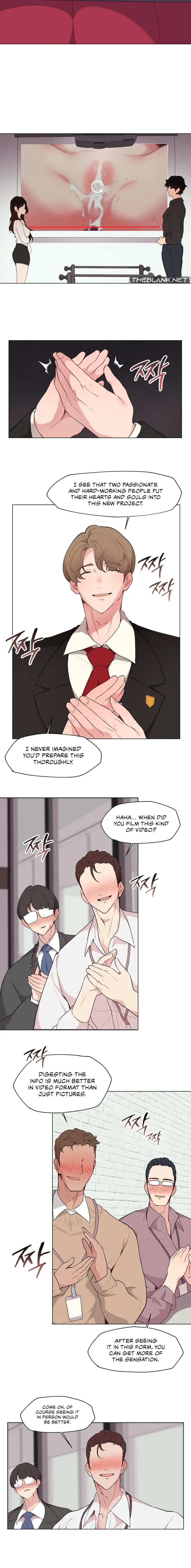 Love Chair Lab Chapter 9 page 7 - 